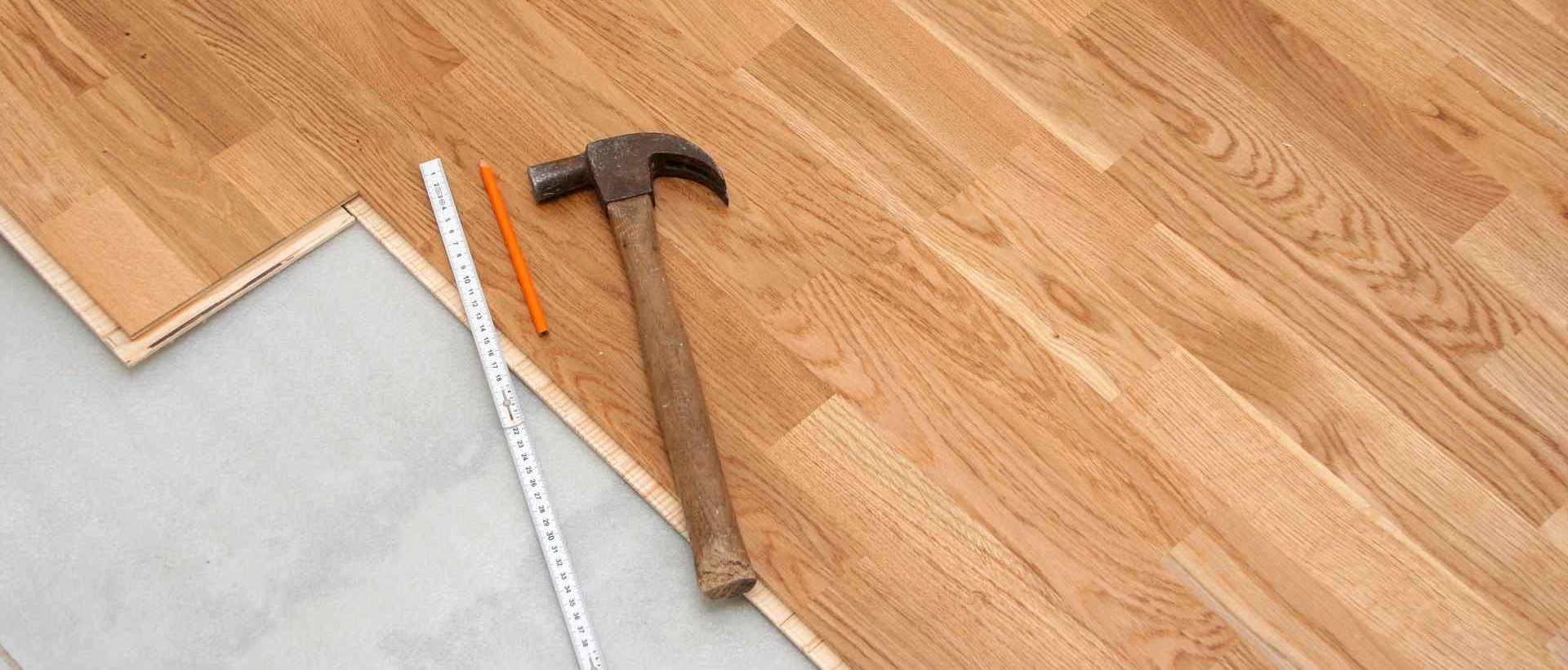 floor fitters TW9, TW10
