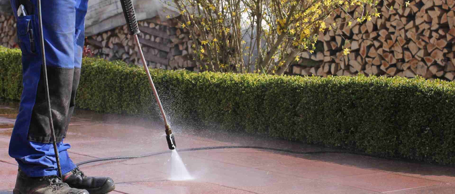 garden maintenance TW9, TW10