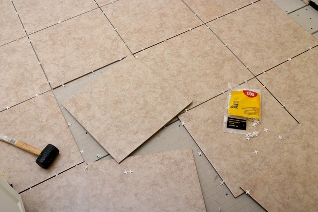 Tiling Richmond, TW9, TW10